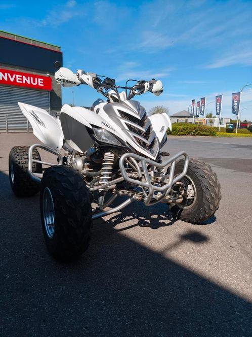 Yamaha 700 Raptor, Motoren, Quads en Trikes, Ophalen