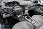 Peugeot 308 1.2 Voiture à essence/Cruicontrol/Pano DAK, Autos, Peugeot, Argent ou Gris, Achat, Euro 6, Entreprise