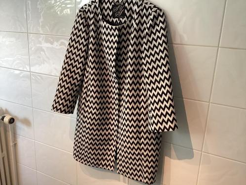 Prachtige vest Sys by Steps, Kleding | Dames, Jasjes, Kostuums en Pakken, Zo goed als nieuw, Jasje, Maat 46/48 (XL) of groter