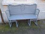 Banc bois, Jardin & Terrasse, Enlèvement ou Envoi, Utilisé, Bois