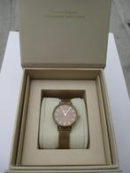 dameshorloge, Handtassen en Accessoires, Horloges | Dames, Overige merken, Staal, Staal, Nieuw