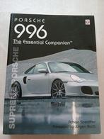 boek porsche 996 the essential company, Ophalen of Verzenden, Zo goed als nieuw, Porsche