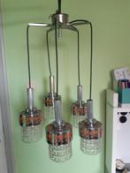 Retro vintage hanglamp, Ophalen, Zo goed als nieuw