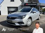Opel Astra 1.2 Turbo Edition ** Navi | LED | PDC, Auto's, Opel, Te koop, 0 kg, Zilver of Grijs, 0 min