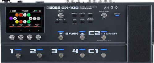 Boss  GX 100, Muziek en Instrumenten, Effecten, Zo goed als nieuw, Multi-effect, Ophalen