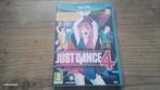 Just Dance 4 - Nintendo Wii U, Games en Spelcomputers, Verzenden