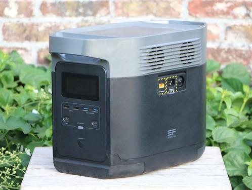 Ecoflow Delta 1300 / 3300Watt batterij (Defect), Caravans en Kamperen, Kampeeraccessoires, Zo goed als nieuw, Ophalen