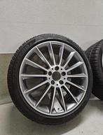 jantes mercedes 19p origine kit hiver, Pneus et Jantes, Pneus hiver, Véhicule de tourisme, Utilisé