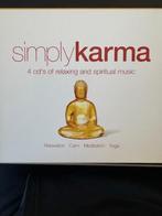 Simply Karma, Cd's en Dvd's, Cd's | Verzamelalbums, Ophalen of Verzenden, Nieuw in verpakking, Meditatie en Spiritualiteit