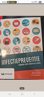 Infectiepreventie, Boeken, Studieboeken en Cursussen, Ophalen of Verzenden, Nieuw
