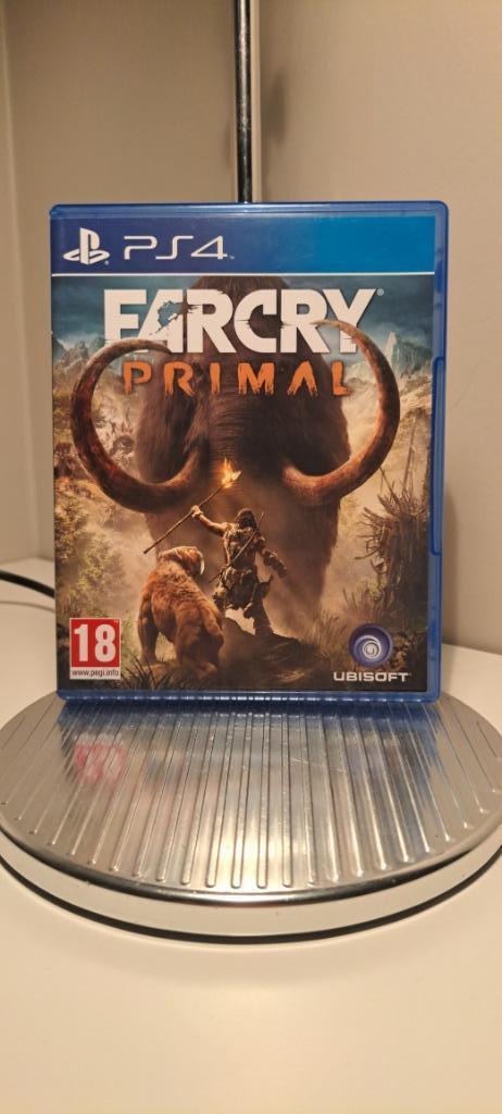 Farcry: Primal, Games en Spelcomputers, Games | Sony PlayStation 4, Gebruikt, Avontuur en Actie, 1 speler, Ophalen of Verzenden
