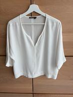 Blouse MARC AUREL, Marc Aurel, Wit, Ophalen of Verzenden, Zo goed als nieuw