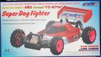 Yokomo super dog fighter kit, Nieuw, Auto offroad, Elektro, Ophalen of Verzenden