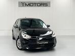 KIA RIO 1.0 T GPS CAMERA APPLE CAR PLAY GARANTIE KIA 2029!, Stof, Zwart, Electronic Stability Program (ESP), 5 deurs