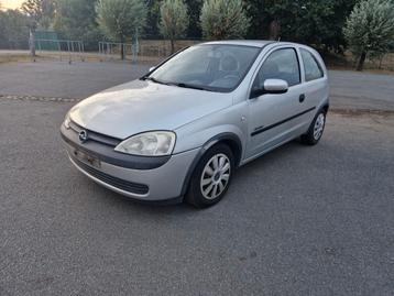 Opel corsa 1.2 cc benzine 91.000 km gekeurd car-pass  beschikbaar voor biedingen