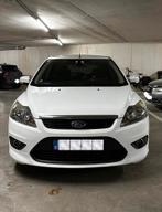 Ford focus, Auto's, Focus, Zwart, 4 cilinders, Leder en Stof