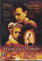 Heaven's Pond (2003) Tara Reid - Alek Lev, Vanaf 12 jaar, Ophalen of Verzenden, Gebruikt, Actiethriller
