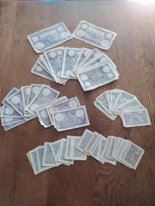 Lot oude bankbiljetten Roemenië (Lei/Leu), Postzegels en Munten, Bankbiljetten | Europa | Niet-Eurobiljetten, Setje, Overige landen