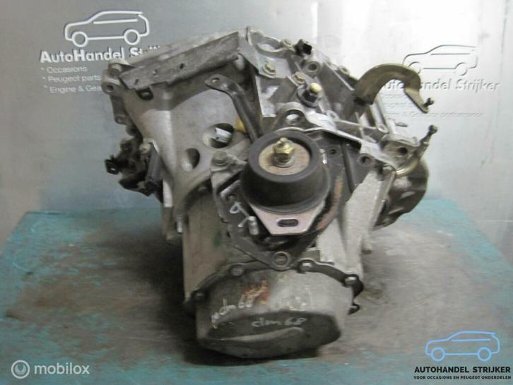 5-versnellingsbak 20dm68 Peugeot 307 (RC) 2.0 16V RFK 180 PK, Auto-onderdelen, Transmissie en Toebehoren, Peugeot, Gebruikt, Ophalen of Verzenden