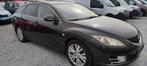 🆕•EXPORT•MAZDA 6 BREAK_2.0 D(140CH)_2009💢EUR.4_A/C_EQUIP💢, Autos, Mazda, 5 places, Noir, 1998 cm³, Break