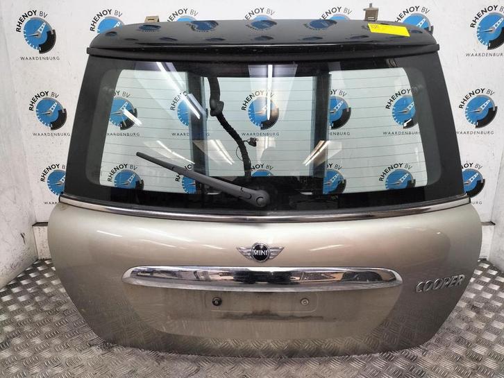 MINI (BMW) MINI R56 1.6 Cooper Chili  [BOOTLID_TAILGATE] 200, Auto-onderdelen, Overige Auto-onderdelen, Gebruikt, ARN erkend, Stiba lid