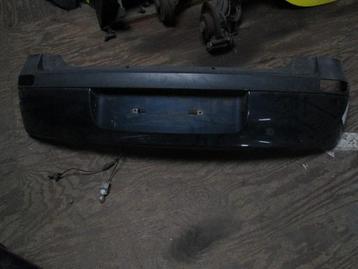 BUMPER ACHTER Opel Corsa C (F08 / 68) (01-2000/12-2009) beschikbaar voor biedingen