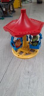 Lego fabuland, Ophalen, Gebruikt, Losse stenen, Lego