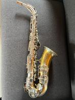 Saxophone alto SML Médaille d'or Mimol/EB, Alto, Avec valise, Utilisé, Enlèvement ou Envoi