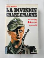 De Karel de Grote-divisie - de Fransen die vechten in Pomera, Gelezen, Ophalen of Verzenden, Jean Mabire, Tweede Wereldoorlog