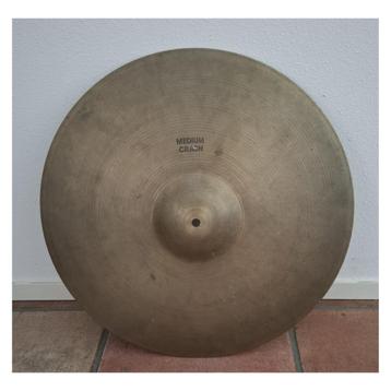 Zildjian Avedis Ping Ride 20 inch cymbal van 2778 gram beschikbaar voor biedingen