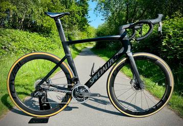 Specialized Venge 58 Sram Red eTap 12s PWM Disc Roval cl 50  beschikbaar voor biedingen