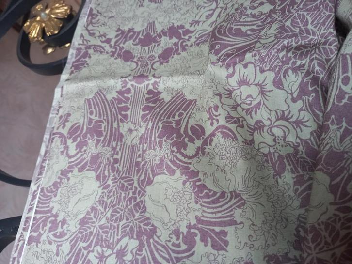 Mooie zomerstoffen te koop, Hobby en Vrije tijd, Stoffen en Lappen, Nieuw, Katoen, 120 cm of meer, 200 cm of meer, Groen, Ophalen of Verzenden