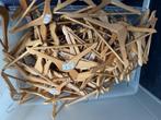 Houten kapstokken kinderen, Kleding | Dames, Kledinghangers, Ophalen, Gebruikt, Hout, Kinderen