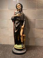 Sint Rochus, Antiek en Kunst, Antiek | Religieuze voorwerpen, Ophalen of Verzenden