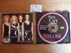 DVD Sex and the City  Seizoen 1  Touché, Cd's en Dvd's, Dvd's | Tv en Series, Ophalen of Verzenden, Gebruikt