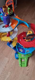 Vtech toet toet auto's, Kinderen en Baby's, Ophalen, Zo goed als nieuw