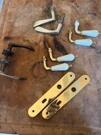 Deurklinken, Doe-het-zelf en Bouw, Ophalen of Verzenden, Gebruikt, Klink of Kruk