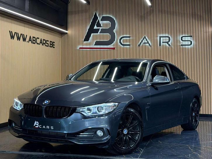 BMW 4 Serie 428 iXA XDRIVE * SPORT * GARANTIE 12 MOIS * 1ER, Auto's, BMW, Bedrijf, Te koop, 4 Reeks, ABS, Achteruitrijcamera, Airbags