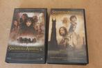 Seigneur des Anneaux (Tome I & II) VHS, Cd's en Dvd's, VHS | Film, Alle leeftijden, Ophalen of Verzenden, Gebruikt, Science Fiction en Fantasy