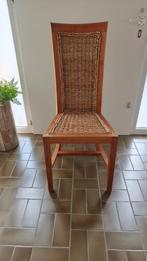 Stoelen, Ophalen, Gebruikt, Bruin, Vijf, Zes of meer stoelen