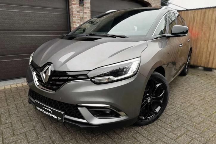Renault Grand Scénic | 7 ZIT | BLACK EDITION | BOSE | FULL, Auto's, Renault, Bedrijf, Te koop, Grand Scenic, ABS, Achteruitrijcamera