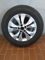 Velgen, Auto-onderdelen, Banden en Velgen, Ophalen, Gebruikt, Velg(en), 17 inch