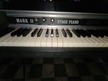 Piano Fender Rhodes Mark 2