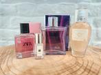 4 parfums voor vrouwen - Jo Malone, Rasasi, Zara, Replay, Envoi, Neuf