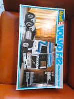 Revell Volvo F12 globetrotter 1981, Hobby en Vrije tijd, Modelbouw | Auto's en Voertuigen, Ophalen of Verzenden, Revell