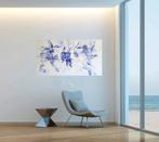 MON CIEL BLEU, Enlèvement