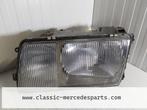 Koplamp Mercedes S-klasse W126 links sedan Bosch, Ophalen of Verzenden, Gebruikt, Mercedes-Benz