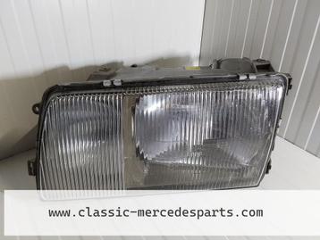 Koplamp Mercedes S-klasse W126 links sedan Bosch beschikbaar voor biedingen