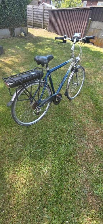 Elektrik fiets Giant, Enlèvement ou Envoi, Comme neuf, Giant