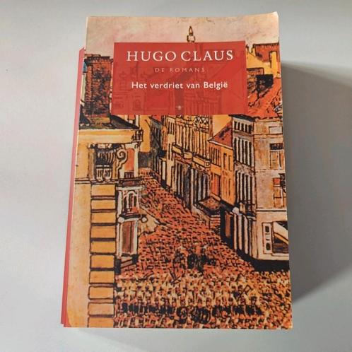 Hugo Claus - 3 Het verdriet van België, Boeken, Literatuur, Zo goed als nieuw, België, Ophalen of Verzenden